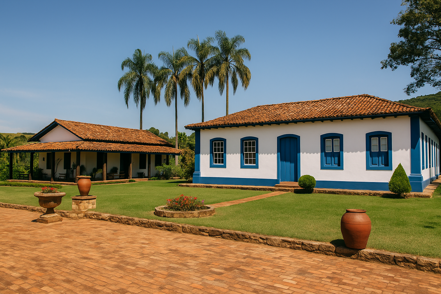 Galeria Fazenda São João Batista