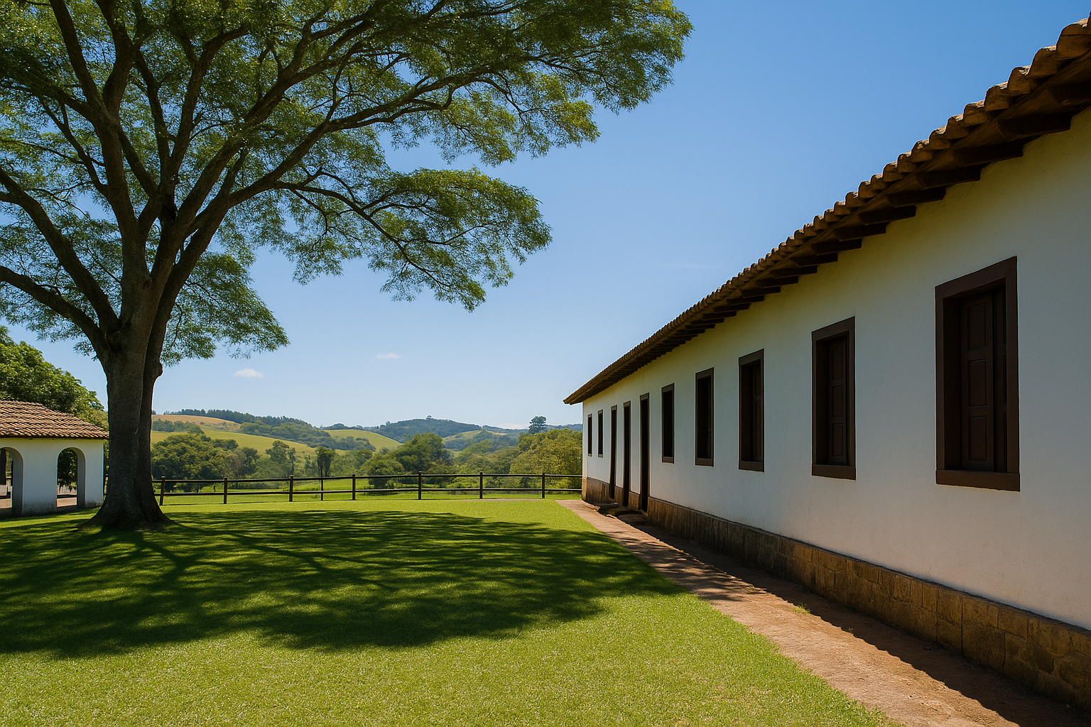 Galeria Fazenda São João Batista